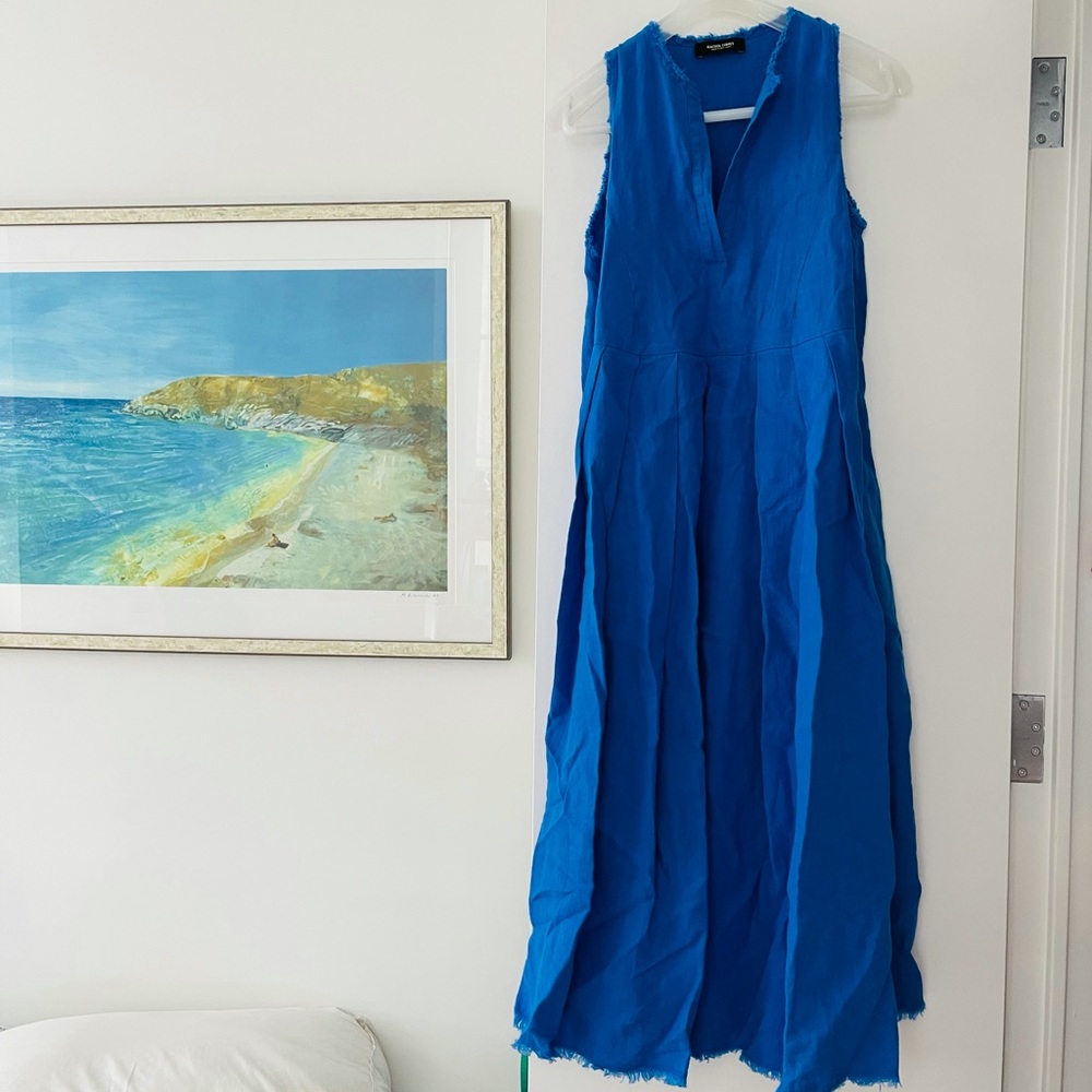 Rachel Comey Linen long dress (size US 2/ small)